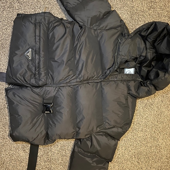 Prada jacket (premium plus copy)(original price: 2,262.97) - Picture 1 of 5